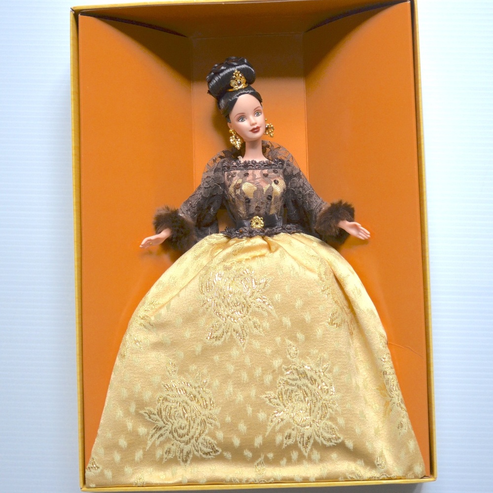 Oscar de la Renta Limited Edition 1998 Barbie